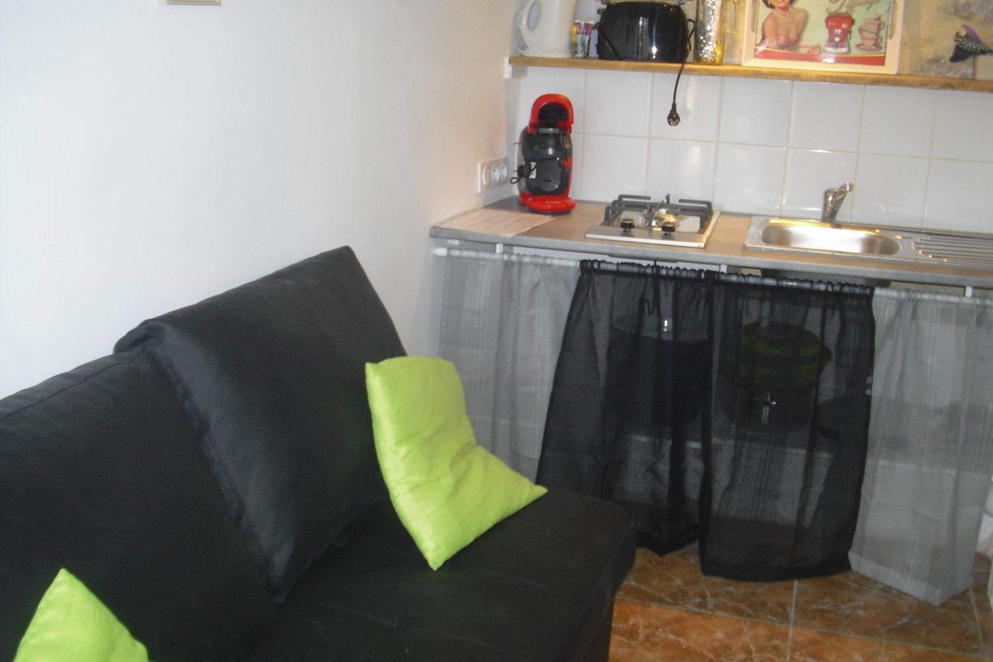 Lou Mas Li Pitchoun "Le Poirier" Villa Gordes Exterior photo