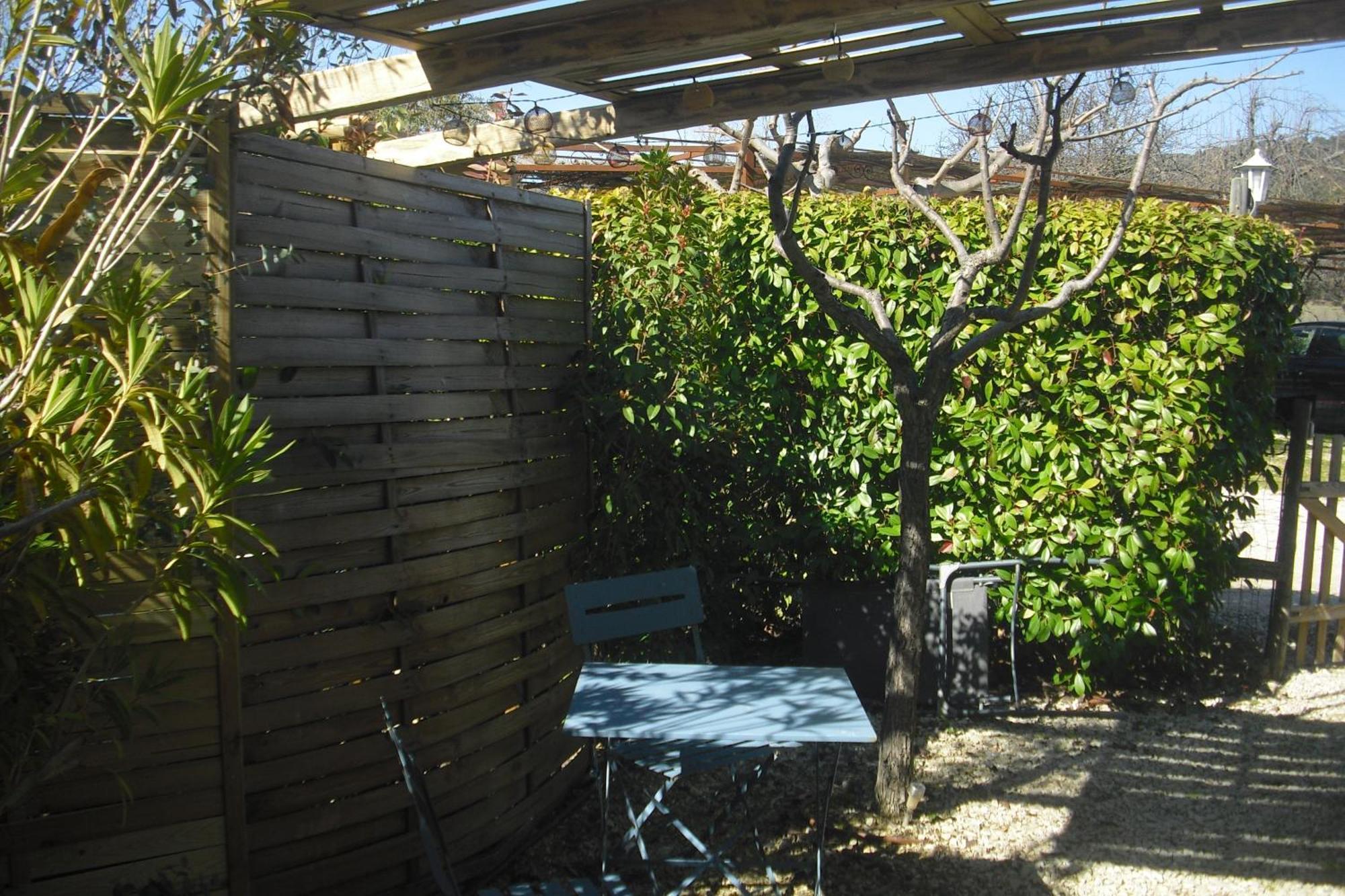 Lou Mas Li Pitchoun "Le Poirier" Villa Gordes Exterior photo